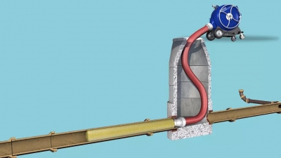 Pipe rehabilitation
