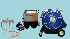 Technical Equipment for Pipe Rehabilitation
