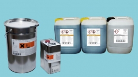 Resin Systems for Pipe Rehabilitation
