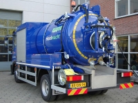 Combi  Iveco 5.000 L