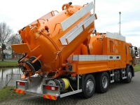 Combi Renault 13.000 L